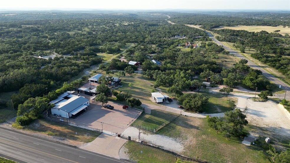 9097 E US Highway 290, Johnson City, TX en venta - Foto del edificio - Imagen 2 de 40