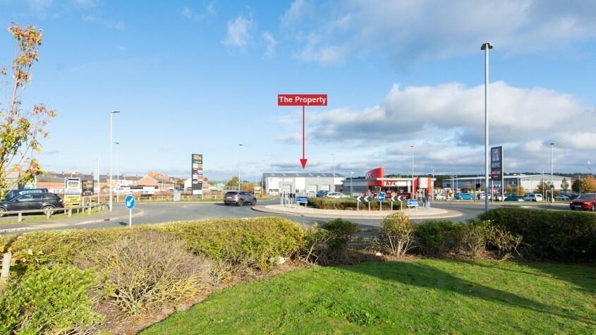 2-4 Stadium Way, Bishop Auckland en venta - Otros - Imagen 3 de 5