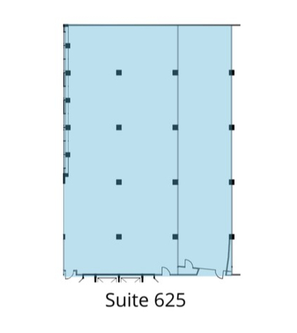 400-444 N Capitol St NW, Washington, DC en alquiler Plano de la planta- Imagen 1 de 1