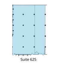 400-444 N Capitol St NW, Washington, DC en alquiler Plano de la planta- Imagen 1 de 1