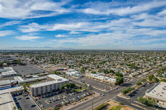 12814 N 28th Dr, Phoenix, AZ - vista aérea  vista de mapa