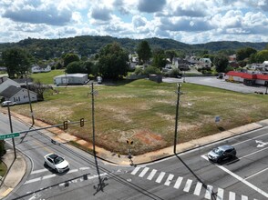 1800 Euclid Avenue Ave, Bristol, VA - VISTA AÉREA  vista de mapa - Image1