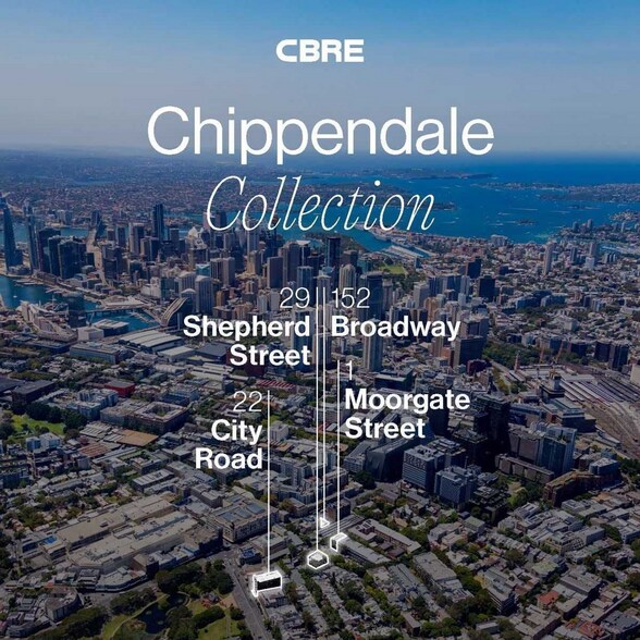 1-7 Moorgate Street, Chippendale en venta - Otros - Imagen 2 de 8