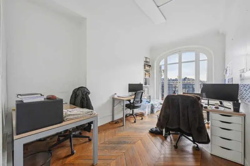41 Rue Réaumur, Paris en alquiler Foto del interior- Imagen 1 de 7