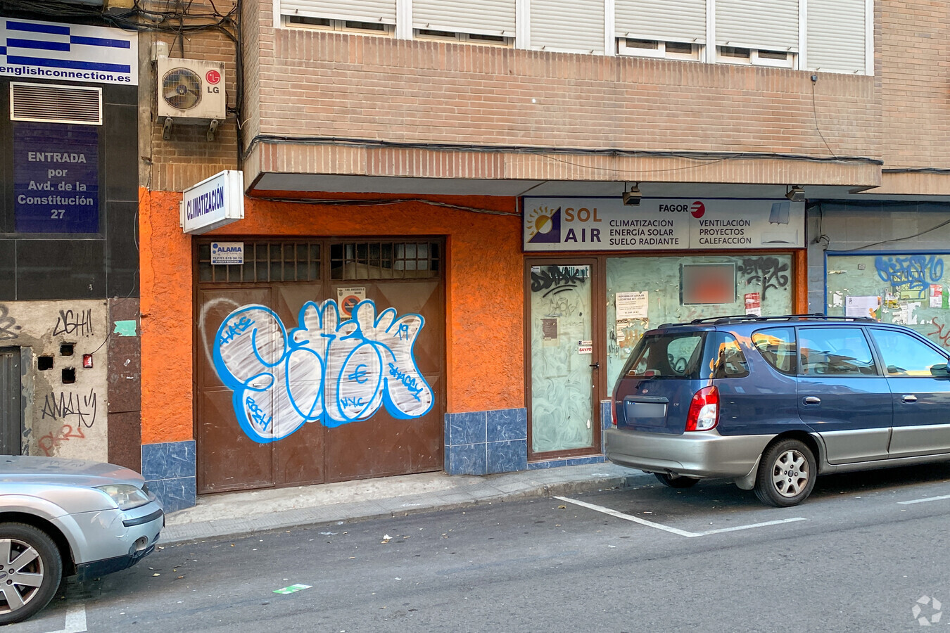 Calle Begoña, Coslada, MAD 28820 - Unidad Puerta B, Esc. 1 -  - Foto del interior - Image 1 of 2