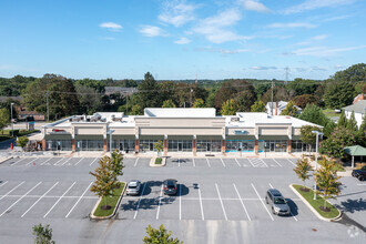 120 Westminster Pike, Reisterstown, MD - vista aérea  vista de mapa - Image1