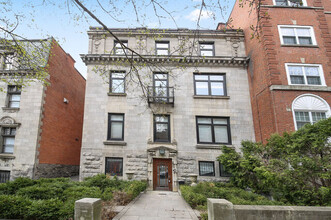 3448 Rue Stanley, Montréal, QC en venta Foto del edificio- Imagen 1 de 8