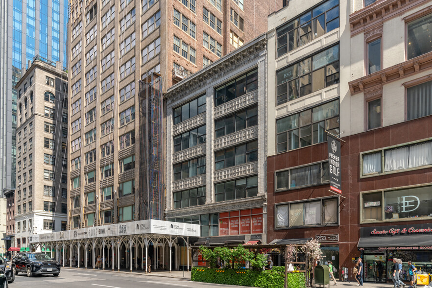 255 Fifth Ave, New York, NY en alquiler - Foto del edificio - Imagen 1 de 18