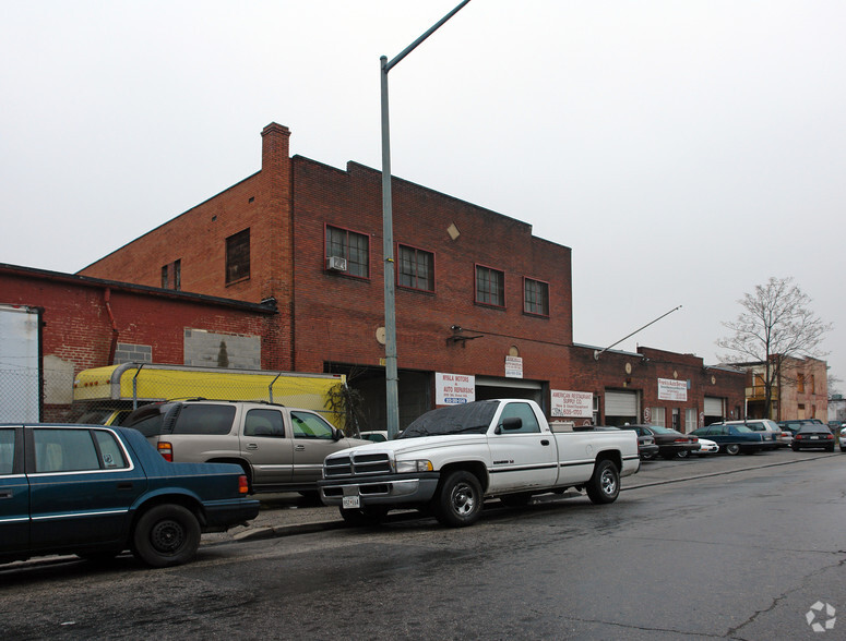 2110-2116 5th St NE, Washington, DC en alquiler - Foto del edificio - Imagen 2 de 3