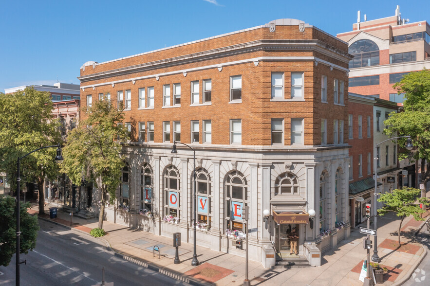 5 S Market St, Frederick, MD en alquiler - Foto del edificio - Imagen 3 de 17