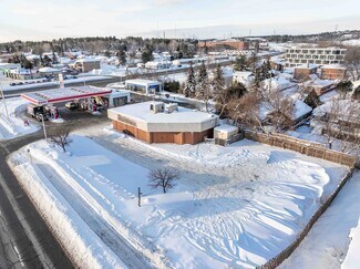 Más detalles de 1181 Notre Dame Av, Sudbury, ON - Local en alquiler