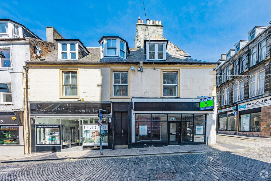 2-4 Bridge St, Dunfermline en alquiler - Foto del edificio - Imagen 3 de 4