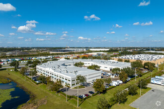 10501 S Orange Ave, Orlando, FL - vista aérea  vista de mapa - Image1