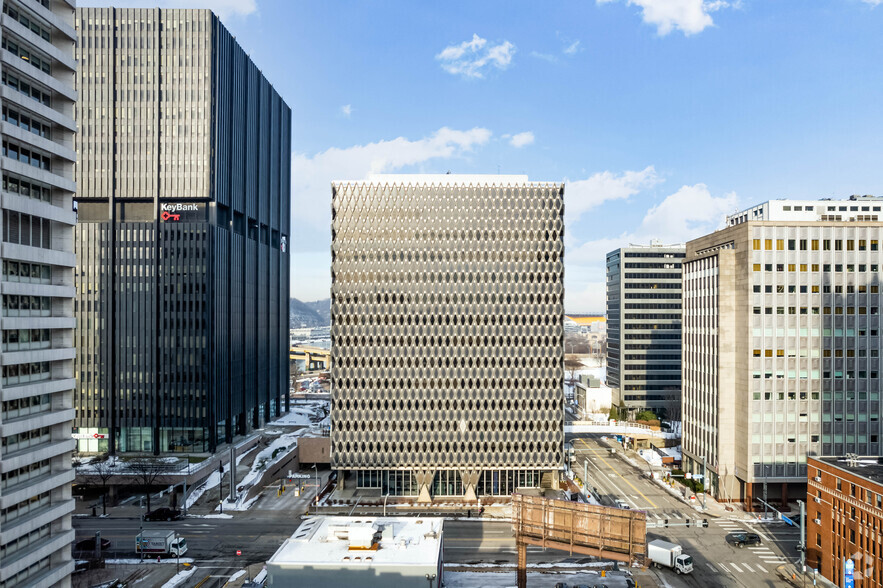 60 Boulevard of the Allies, Pittsburgh, PA en alquiler - Foto del edificio - Imagen 2 de 4