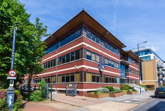 Más detalles de Bridge Ave, Maidenhead - Oficina en alquiler