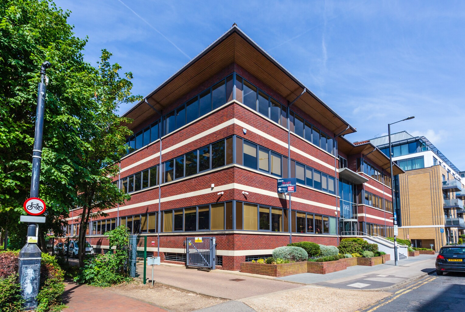 Bridge Ave, Maidenhead en alquiler Foto del edificio- Imagen 1 de 3