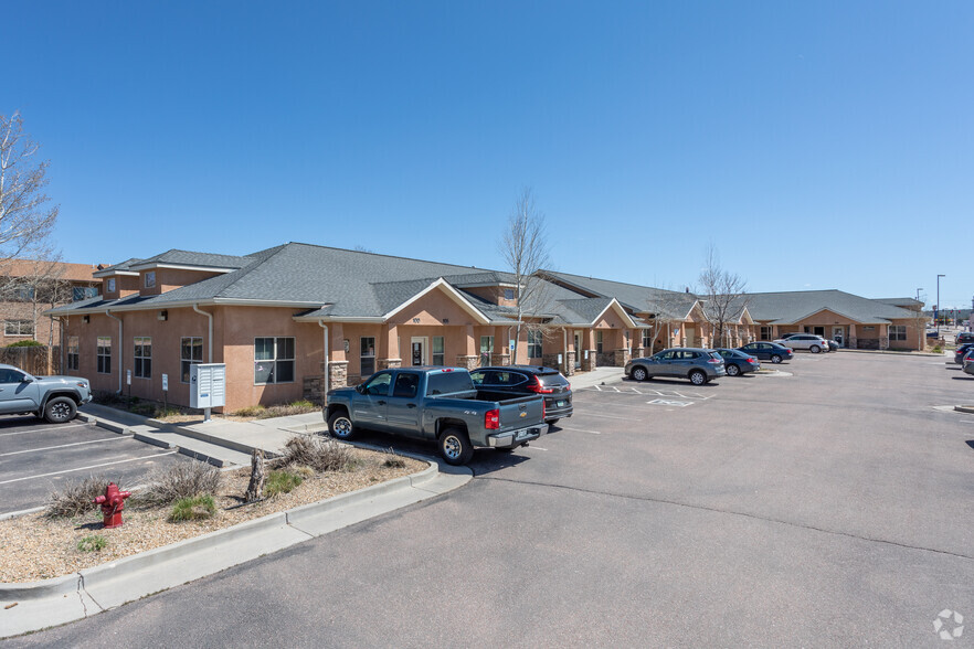 430 Beacon Lite Rd, Monument, CO en venta - Foto principal - Imagen 2 de 6