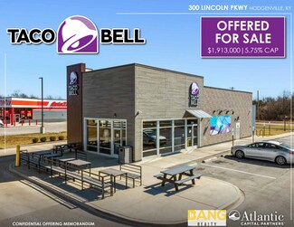 Más detalles de 300 Lincoln Dr, Hodgenville, KY - Local en venta