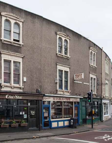 2 Jacobs Wells Rd, Bristol en venta - Foto del edificio - Imagen 2 de 8