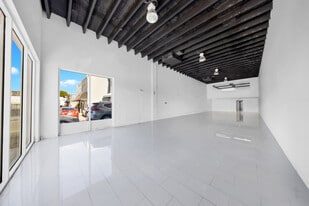 2,755+ Sqft Retail Ready In Allapatah - Inmueble