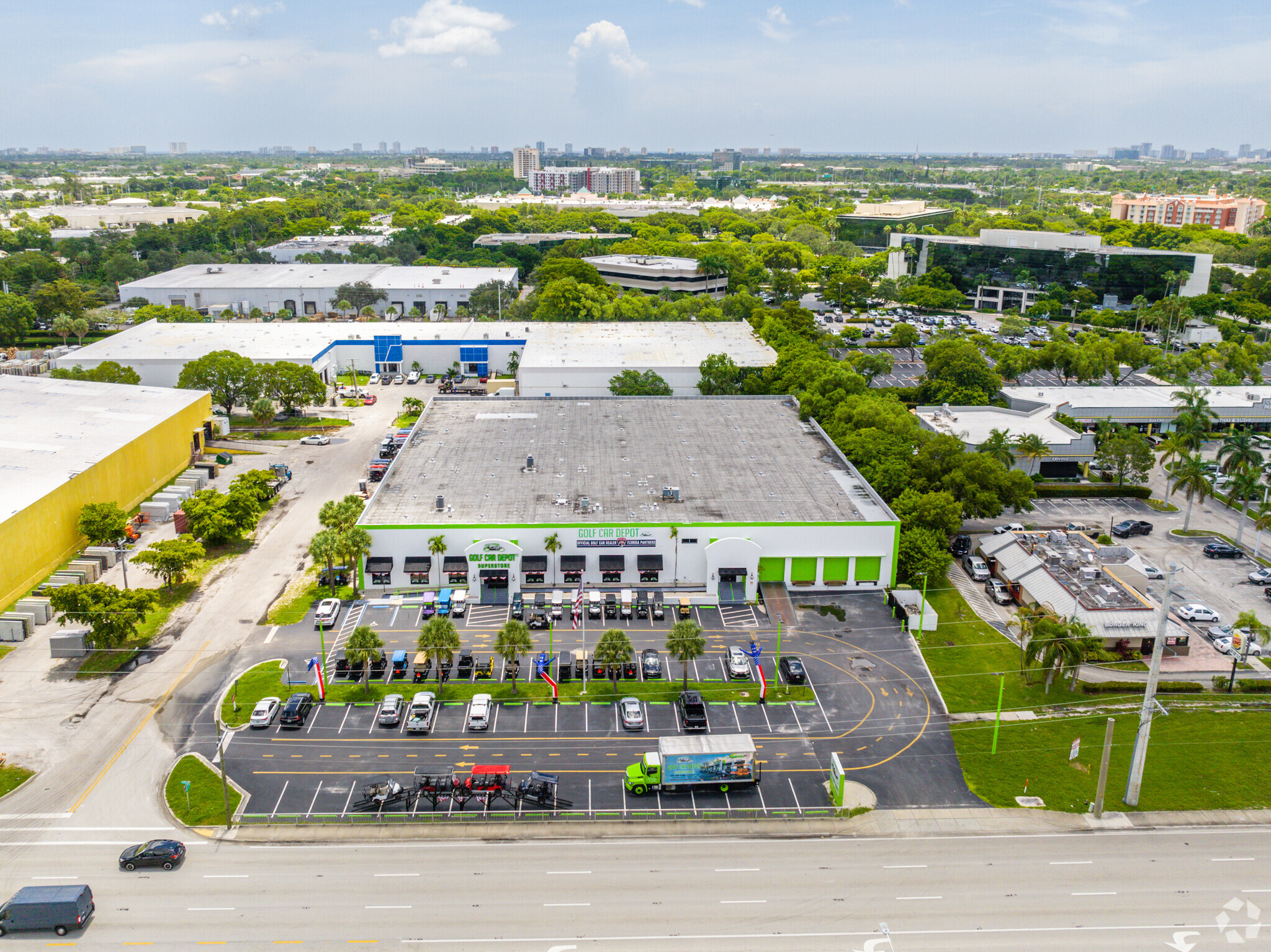 6500 N Powerline Rd, Fort Lauderdale, FL en alquiler Foto del edificio- Imagen 1 de 13