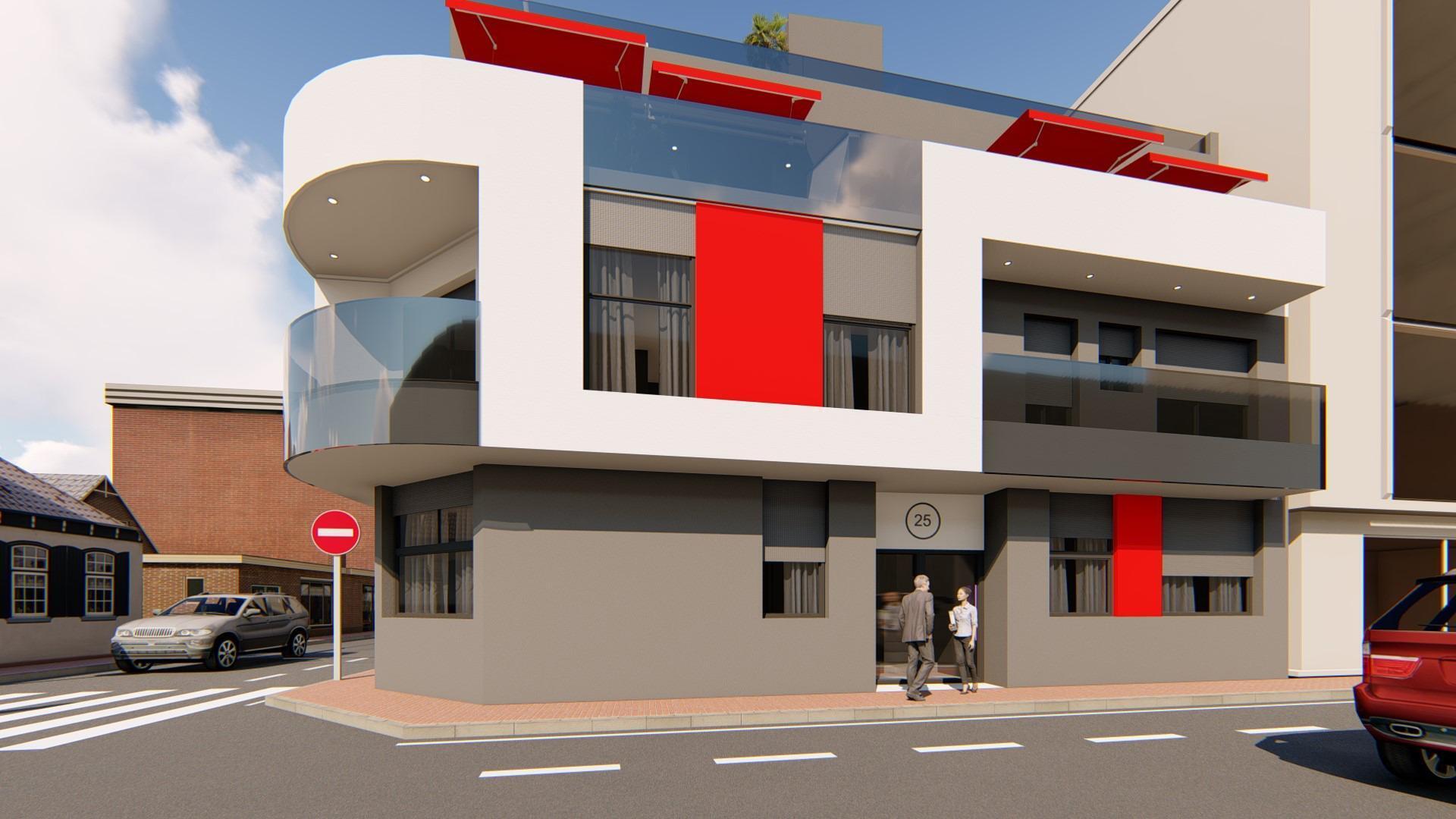 Terreno en Torrevieja en venta Foto del edificio- Imagen 1 de 8