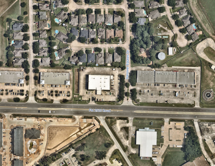 2490 Fm 2920 Rd, Spring, TX en alquiler - Foto del edificio - Imagen 2 de 6