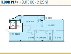 6325 Woodside Ct, Columbia, MD en alquiler Plano de la planta- Imagen 1 de 1