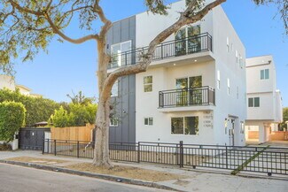 Más detalles de 1707 S Burnside Ave, Los Angeles, CA - Edificio residencial​ en venta