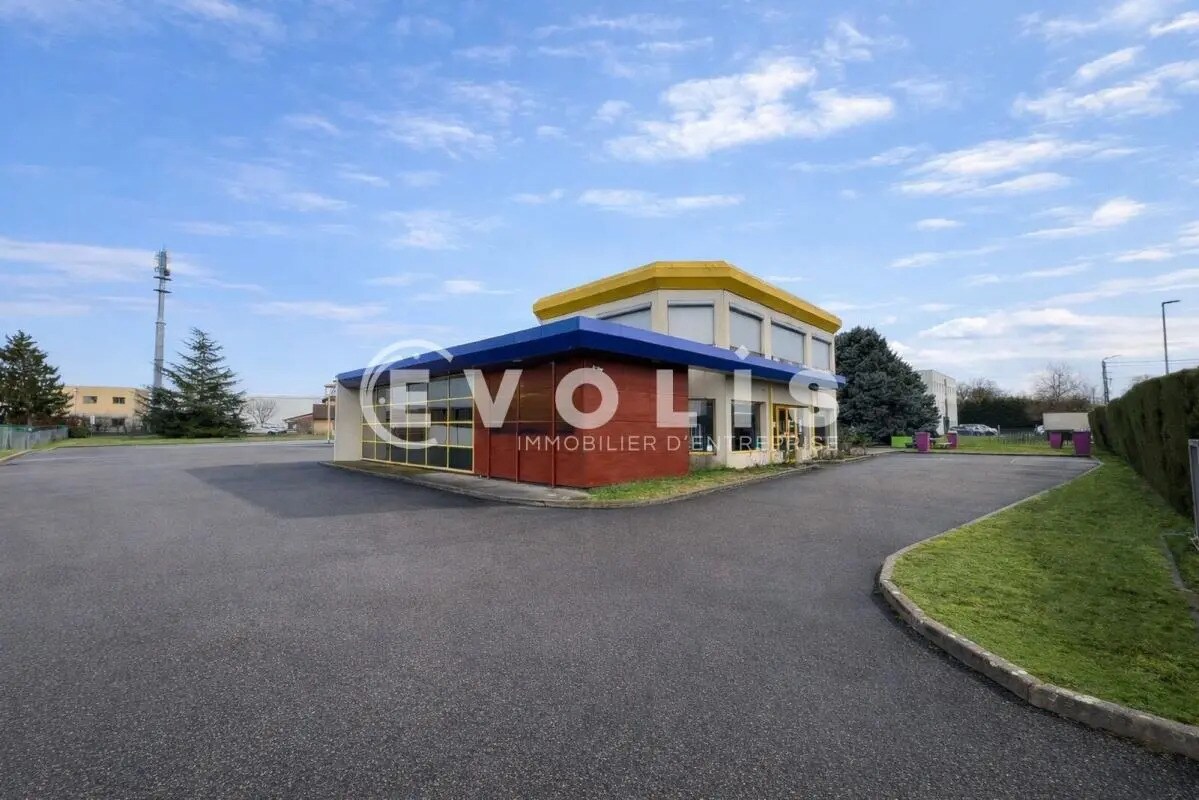 Rue Des Genets, Reyrieux en alquiler Foto del edificio- Imagen 1 de 16