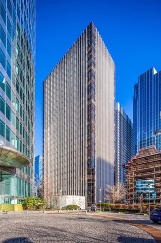 Más detalles de 1 Place De La Pyramide, Puteaux - Oficina en alquiler