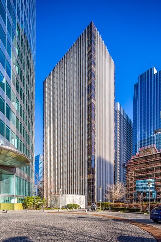 Más detalles de 1 Place De La Pyramide, Puteaux - Oficina en venta