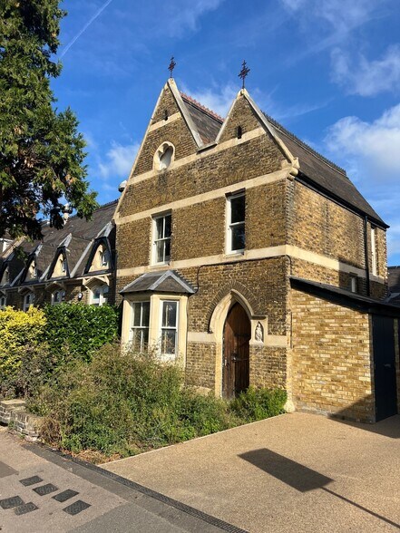 21 Park Ln, Richmond en alquiler - Foto del edificio - Imagen 1 de 1