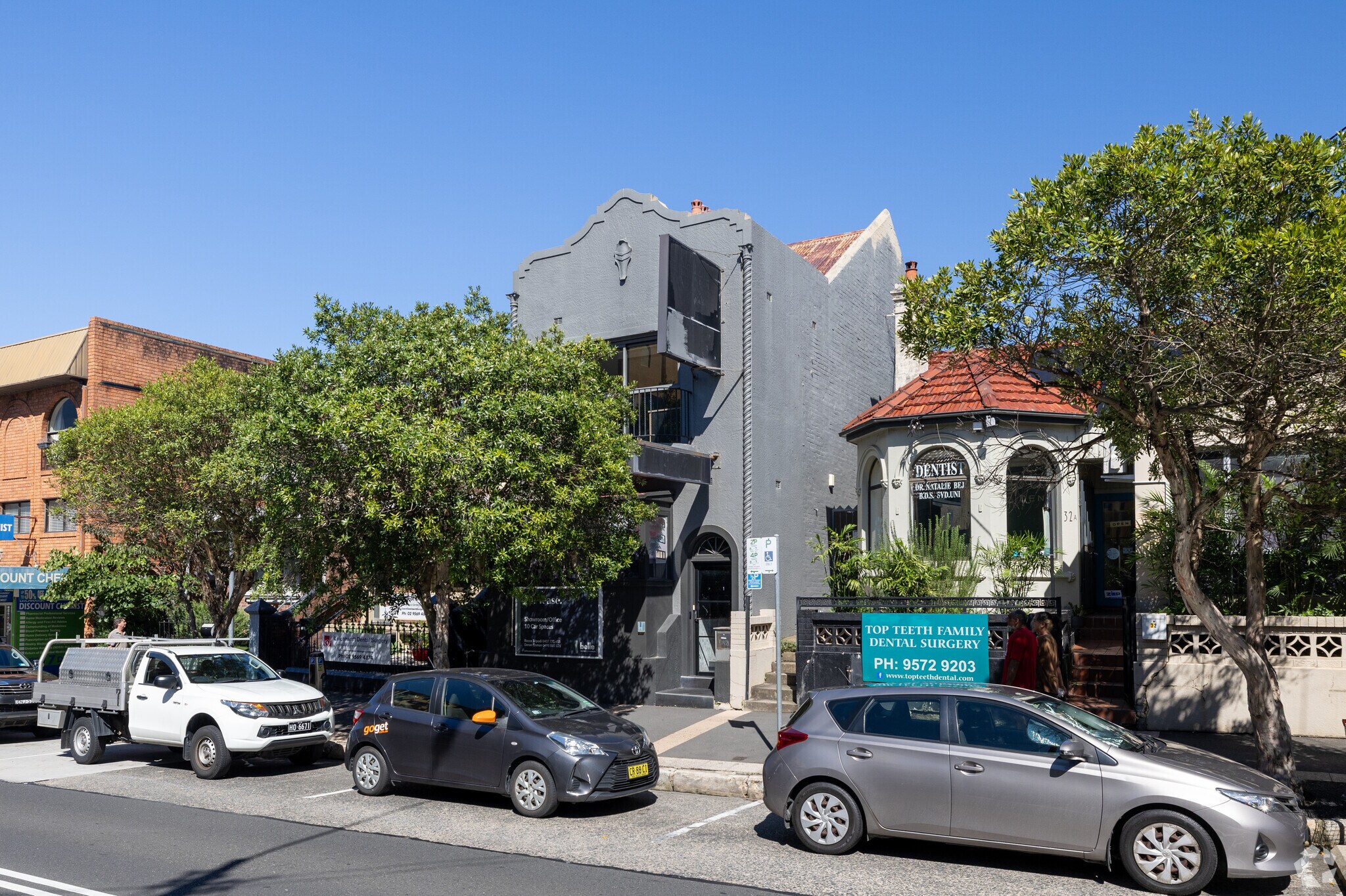 30 Norton St, Leichhardt en alquiler Foto principal- Imagen 1 de 5