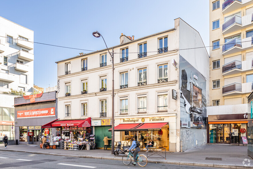 Oficina en Paris en venta - Foto del edificio - Imagen 3 de 4