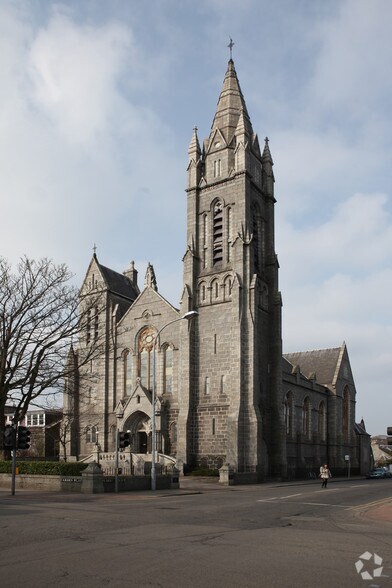 6 Carden Pl, Aberdeen en alquiler - Foto del edificio - Imagen 3 de 5