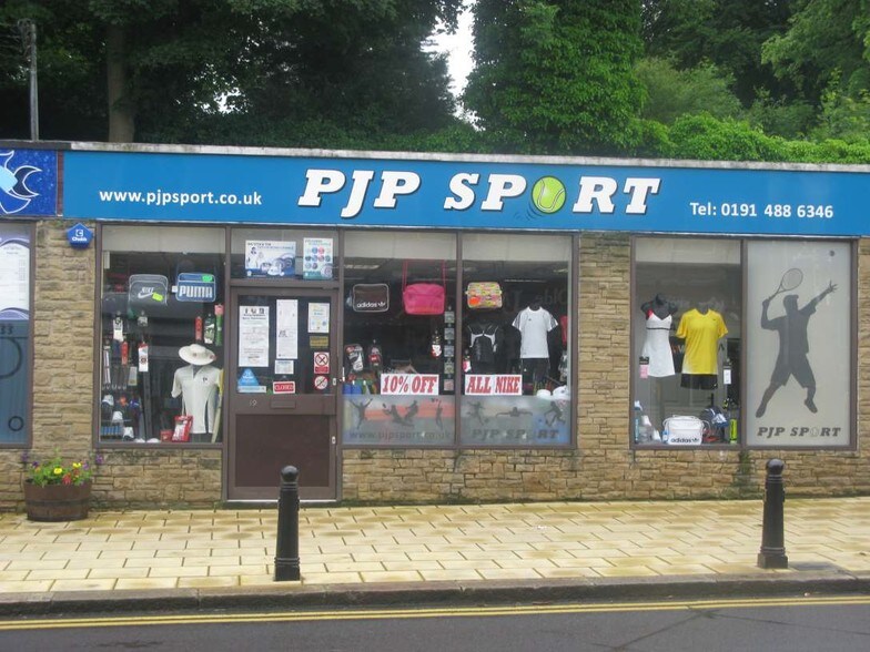 41 Front St, Whickham en alquiler - Foto del edificio - Imagen 2 de 3