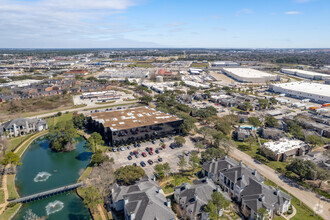 530 Wells Fargo Dr, Houston, TX - VISTA AÉREA  vista de mapa