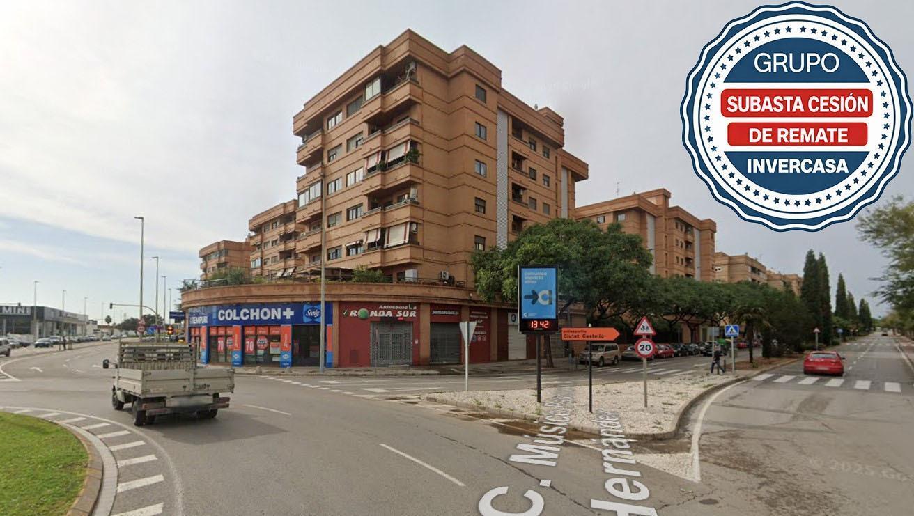 Local en Castelló de la Plana en venta Foto del edificio- Imagen 1 de 10