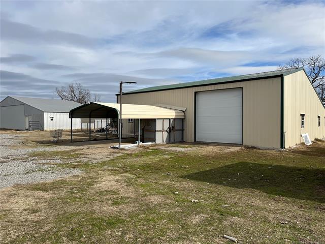 239 John Sam Rd, Kiowa, OK en venta - Foto del edificio - Imagen 1 de 17