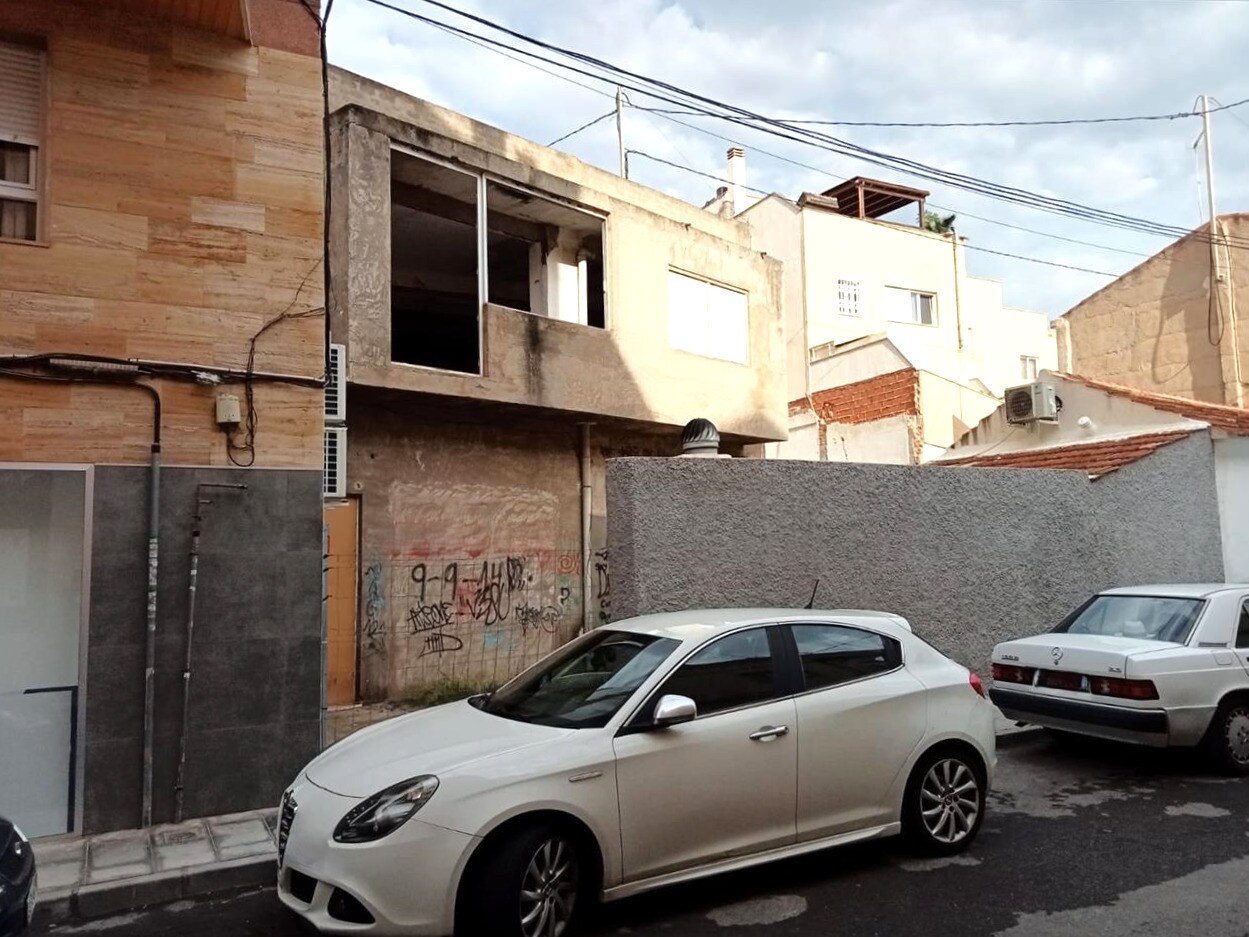 Nave en Elda en venta Foto del edificio- Imagen 1 de 18