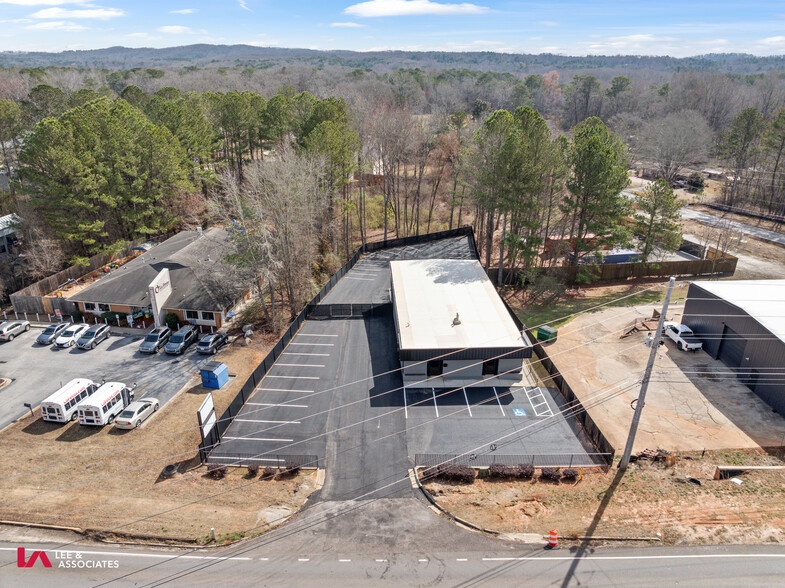 1810 Lee Rd, Lithia Springs, GA en venta - Foto del edificio - Imagen 1 de 18