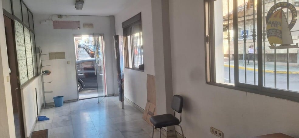 Calle Alfonso Bailón Verdejo, 1, Atarfe, Granada en alquiler - Foto del edificio - Imagen 3 de 9