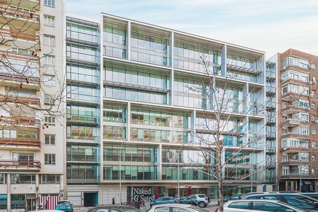 Más detalles de Calle Estébanez Calderón, 3-5, Madrid - Oficina en alquiler