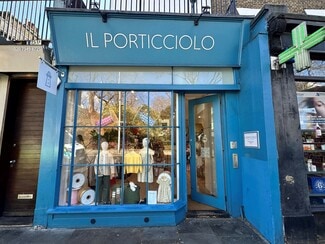 Más detalles de 253 Kings Rd, London - Local en alquiler