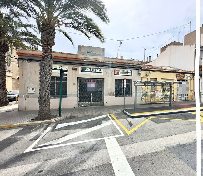 Más detalles de de Illice, 14, ELX - Terreno en venta