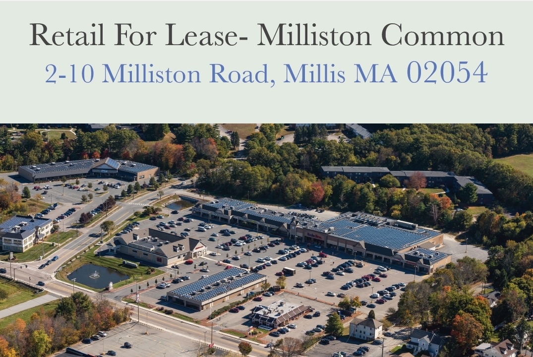 4-30 Milliston Rd, Millis, MA en alquiler Foto del edificio- Imagen 1 de 12