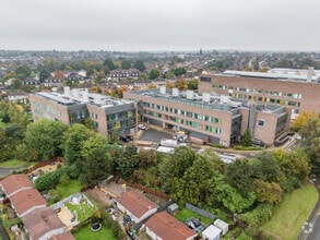 Monks Park Ave, Bristol, BST - AÉREA vista de mapa - Image1