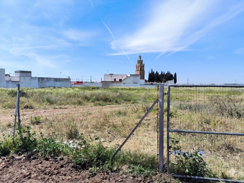 Calle Don Pedro Donaire, 1, Villanueva del Río y Minas, Sevilla en venta - Foto del edificio - Imagen 2 de 6