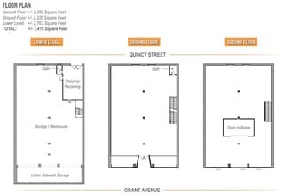 434-438 Grant Ave, San Francisco, CA en alquiler Foto del edificio- Imagen 1 de 1